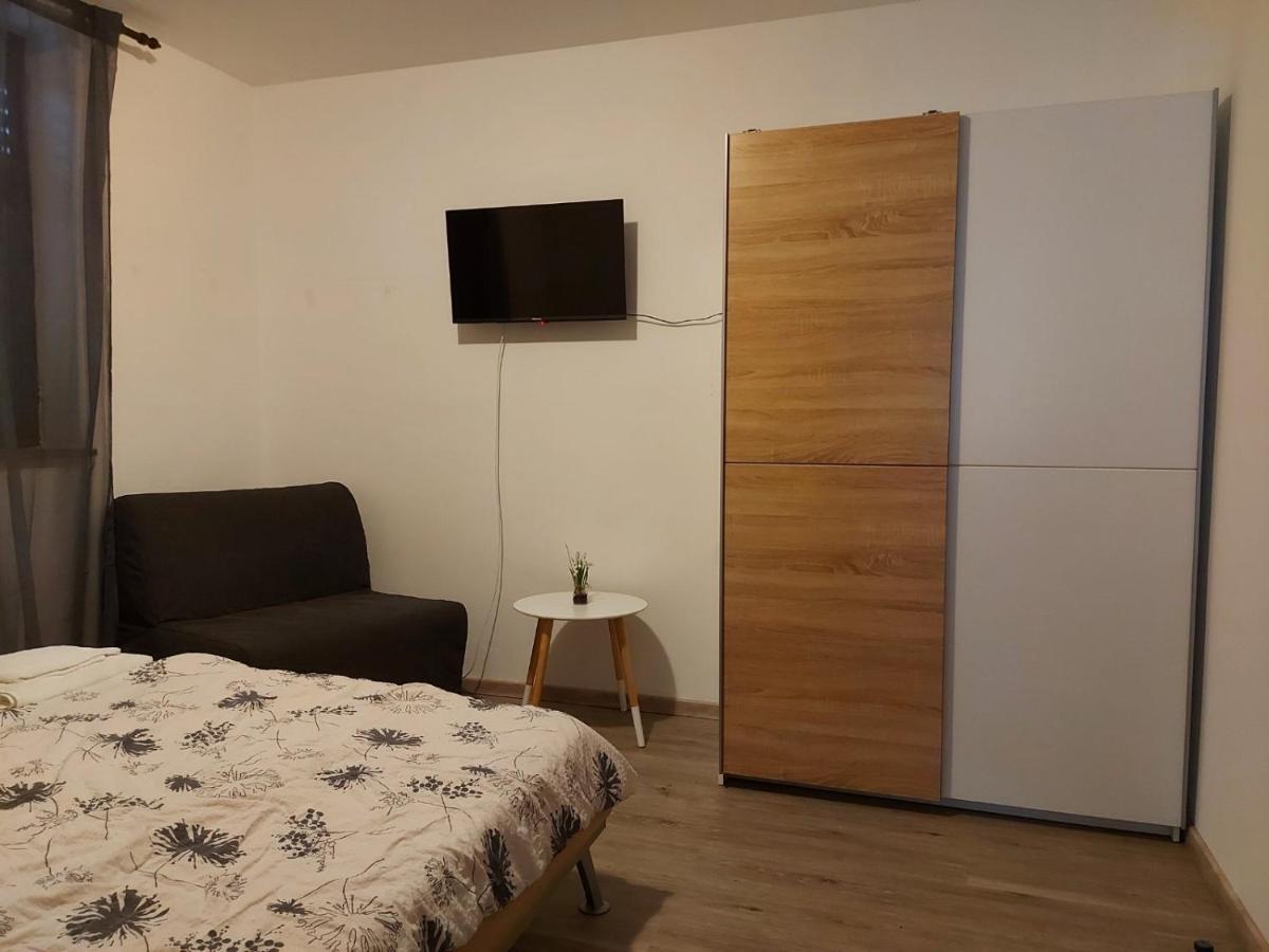 Apartment Ana Изола Екстериор снимка