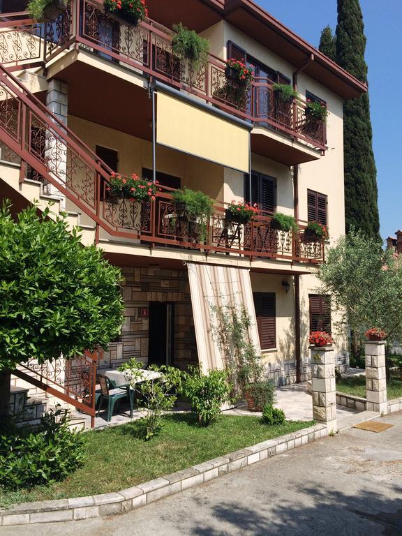 Apartment Ana Изола Екстериор снимка