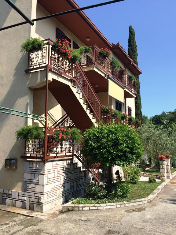 Apartment Ana Изола Екстериор снимка