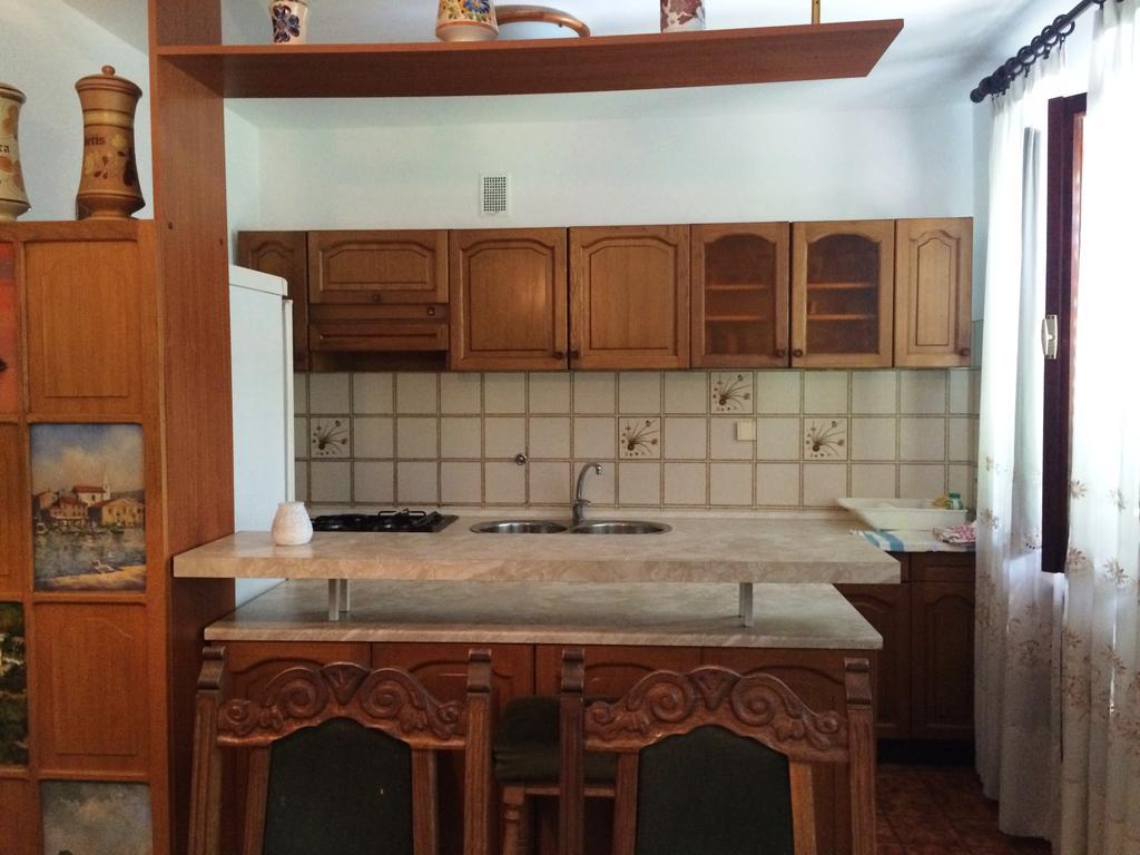 Apartment Ana Изола Екстериор снимка