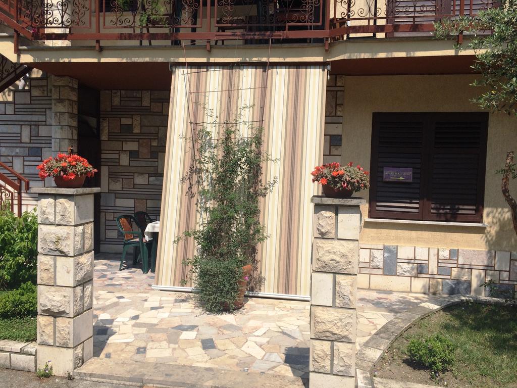 Apartment Ana Изола Екстериор снимка