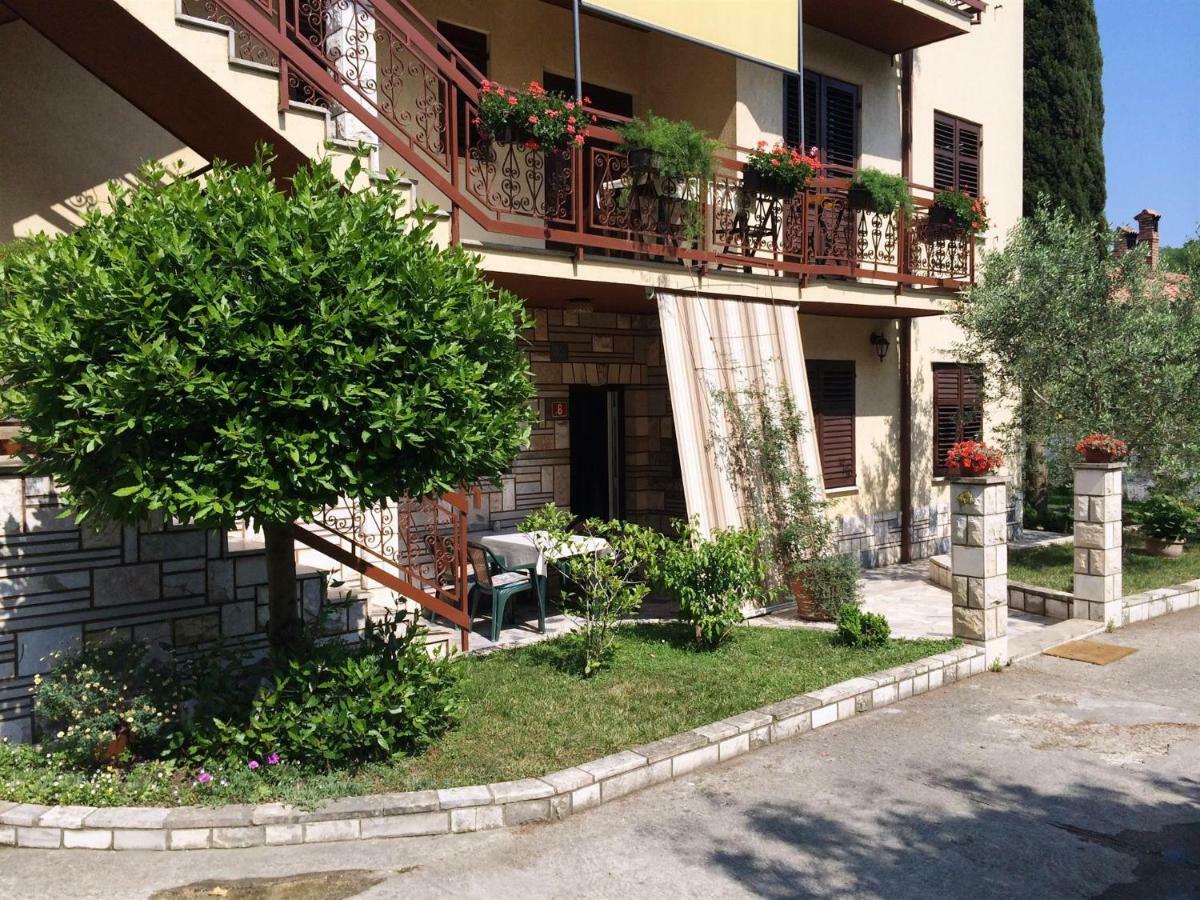 Apartment Ana Изола Екстериор снимка