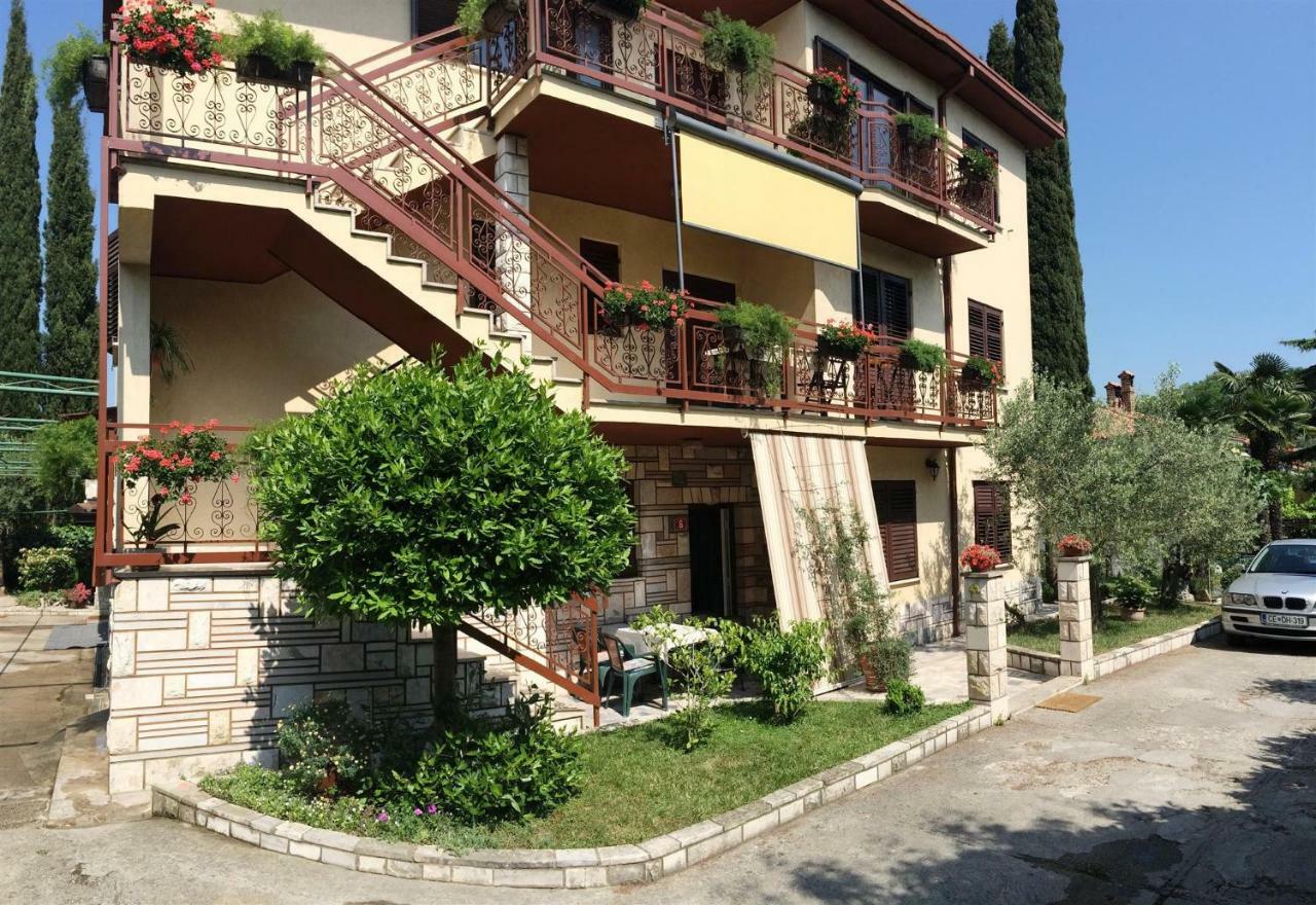 Apartment Ana Изола Екстериор снимка